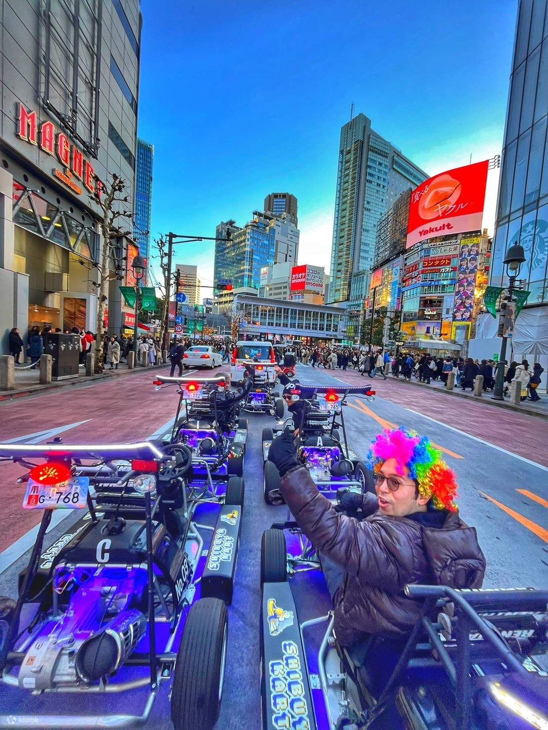 Wallpaper #p2fP8ZIBSpphPi3-x22B423 15 Hour Go Kart Experience in Shibuya by Shibuya Kart Klook Australia