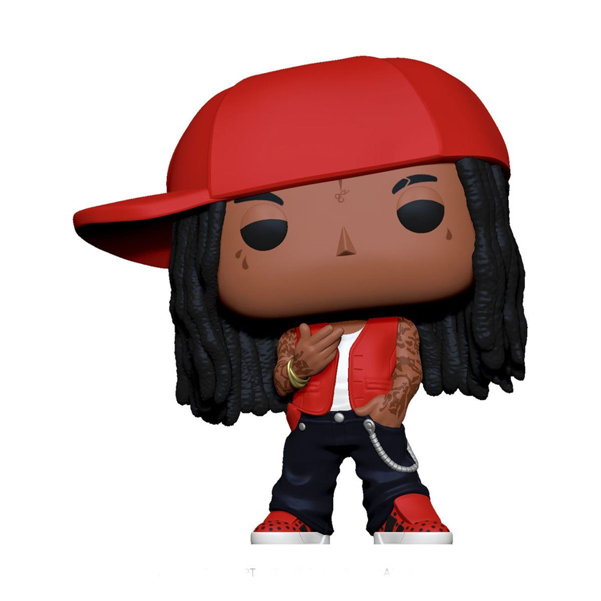 Wallpaper #26VxOJMBVBiSkHCaNo1f272 Funko Pop Lil Wayne Rocks 86 Funko Toyshow Tudo De Marvel DC