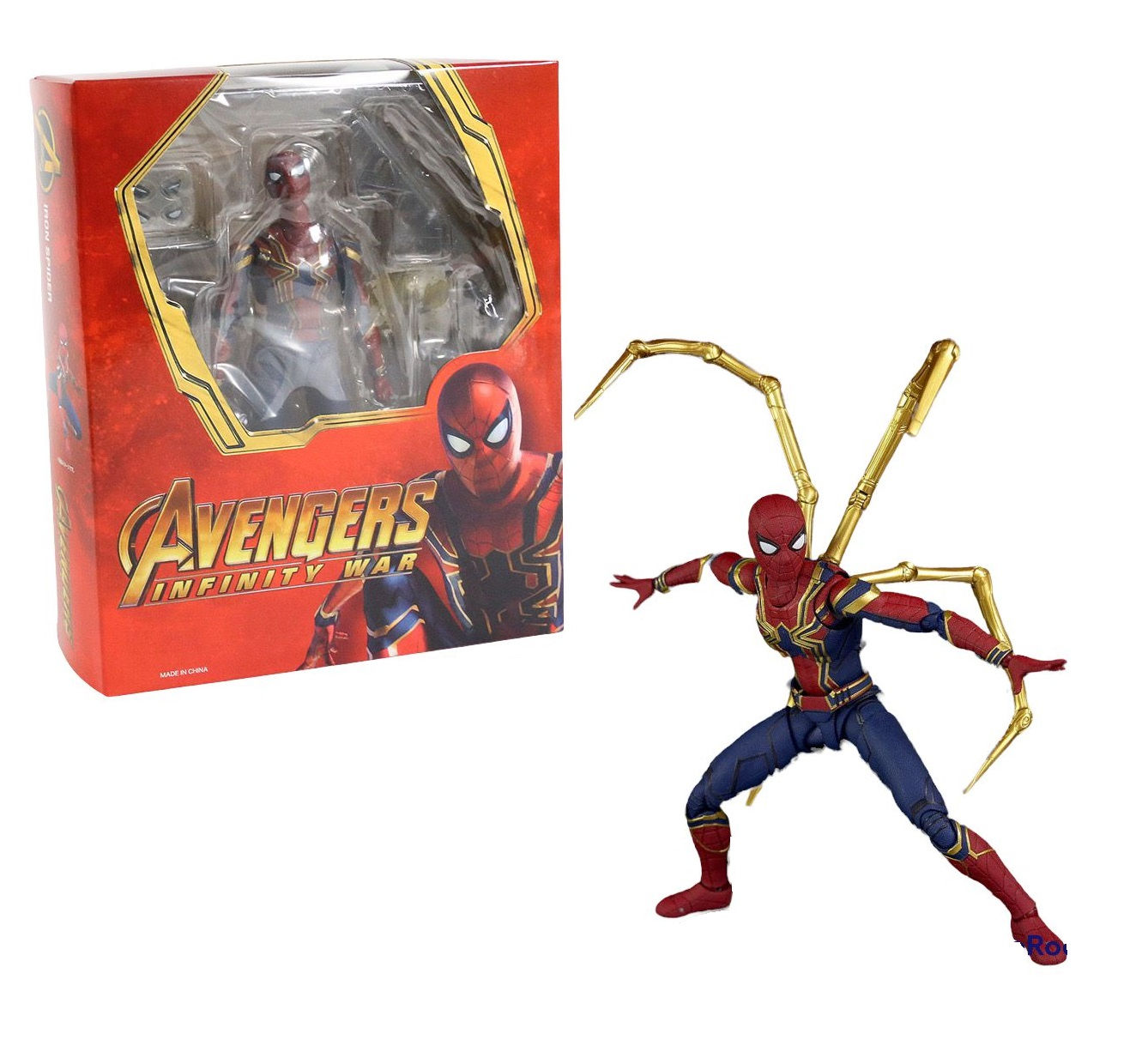 Wallpaper #t-_6S5MBMN-XEVvVqTyE109 Homem Aranha De Ferro Peter Parker Action Figure 15 Cm Lumen Importados