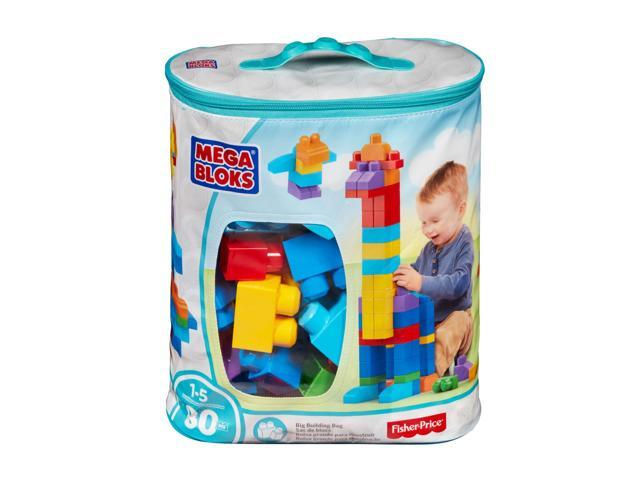 Wallpaper #634d6 Mega Bloks First Builders Big Building Bag with Big Building Blocks