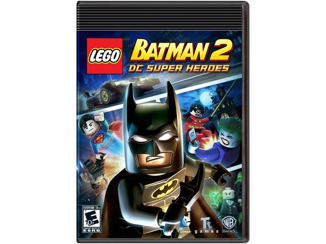Wallpaper #PLn53ZIBJvJKYCmEwAP5208 Lego Batman 2 DC Super Heroes Online Game Code Neweggcom
