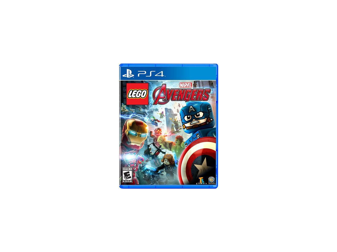 Wallpaper #1da55 Lego Marvel Superheroes 2 Deluxe Playstation 4 Check This Awesome