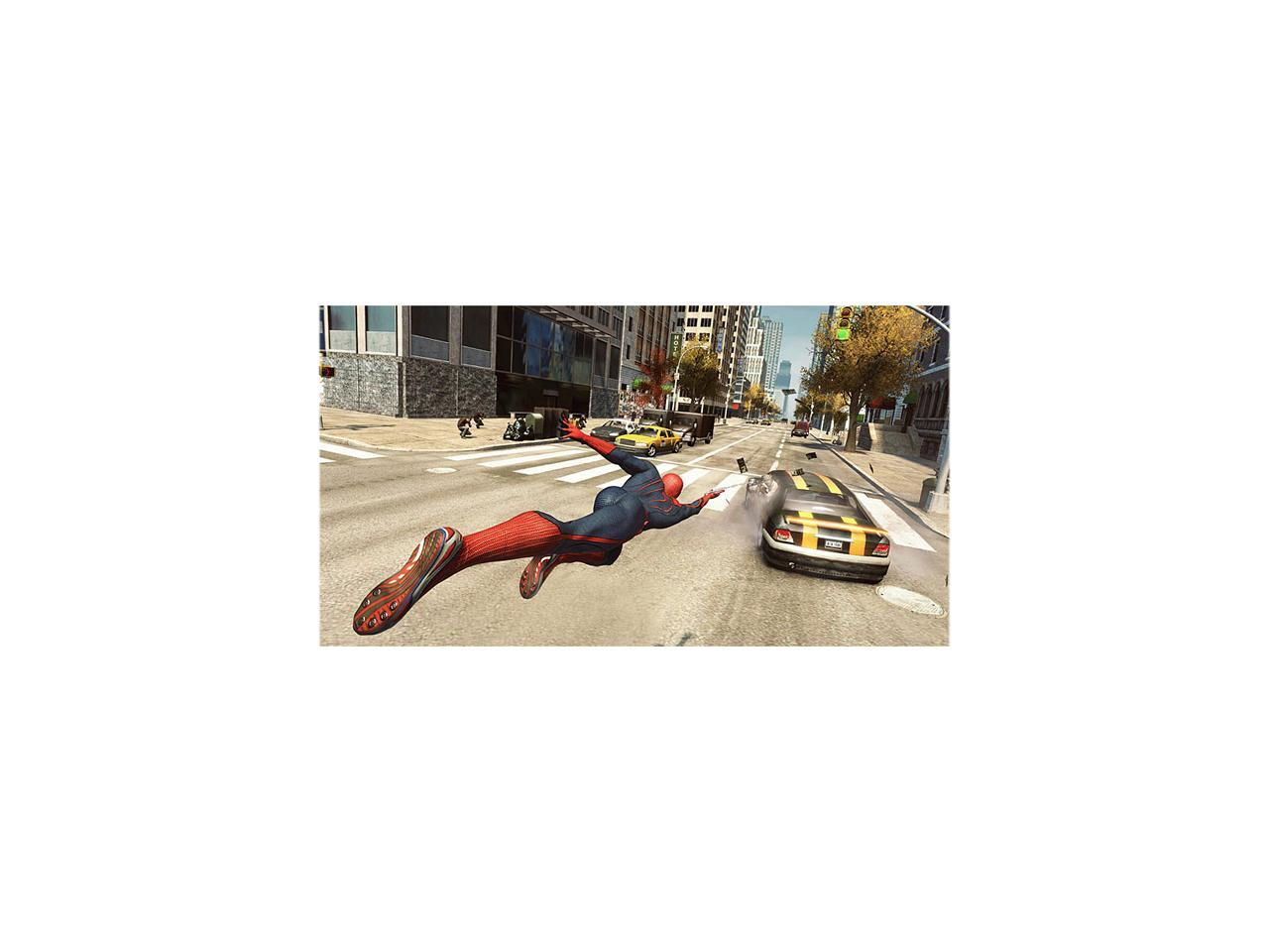 Wallpaper #f2hWHJMBSpphPi3-mSKd45 The Amazing Spider Man Nintendo Wii U Neweggcom