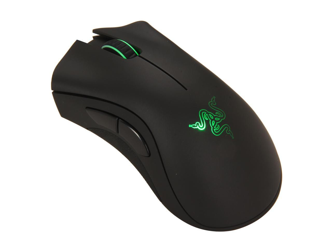 Wallpaper #jKeiMpMBlSzal8H1ONuh185 Razer Deathadder Ergonomic 6400 Dpi Gaming Mouse Neweggcom