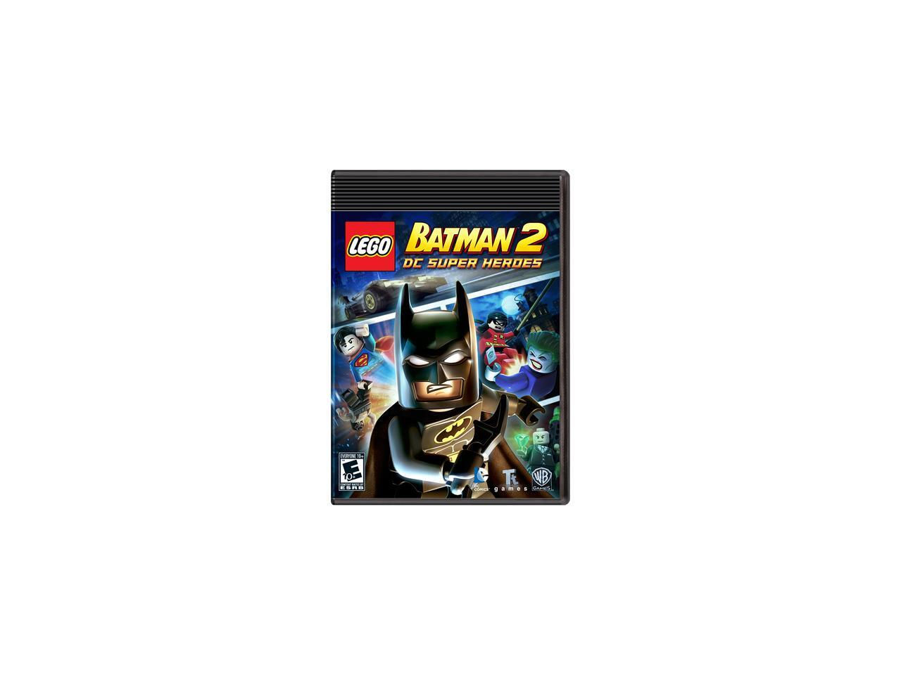 Wallpaper #PLn53ZIBJvJKYCmEwAP5168 Lego Batman 2 DC Super Heroes Online Game Code Neweggcom