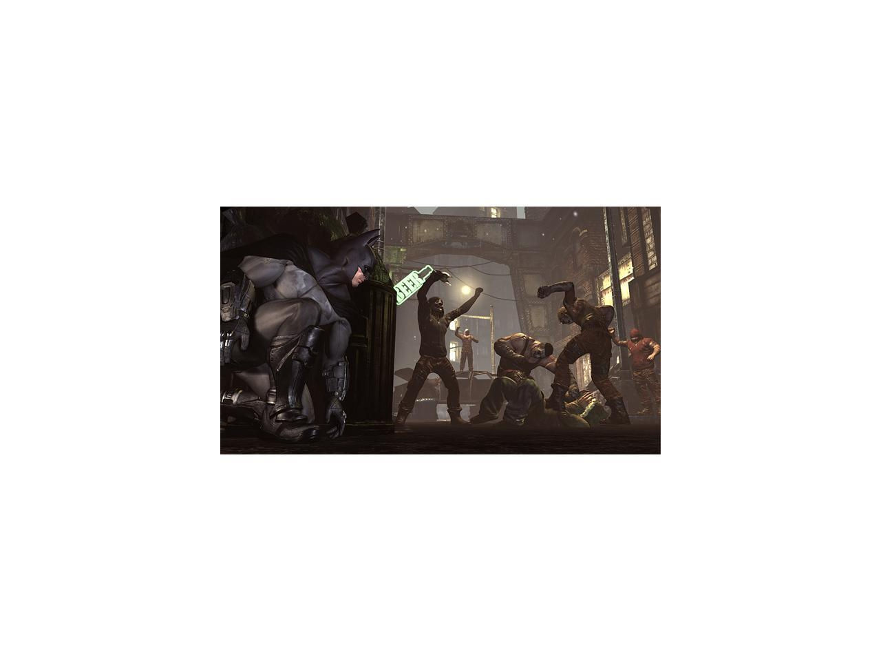 Wallpaper #0xmdH48BtGB6xQ78fHvC38 Batman Arkham City Game of the Year Edition Online Game Code