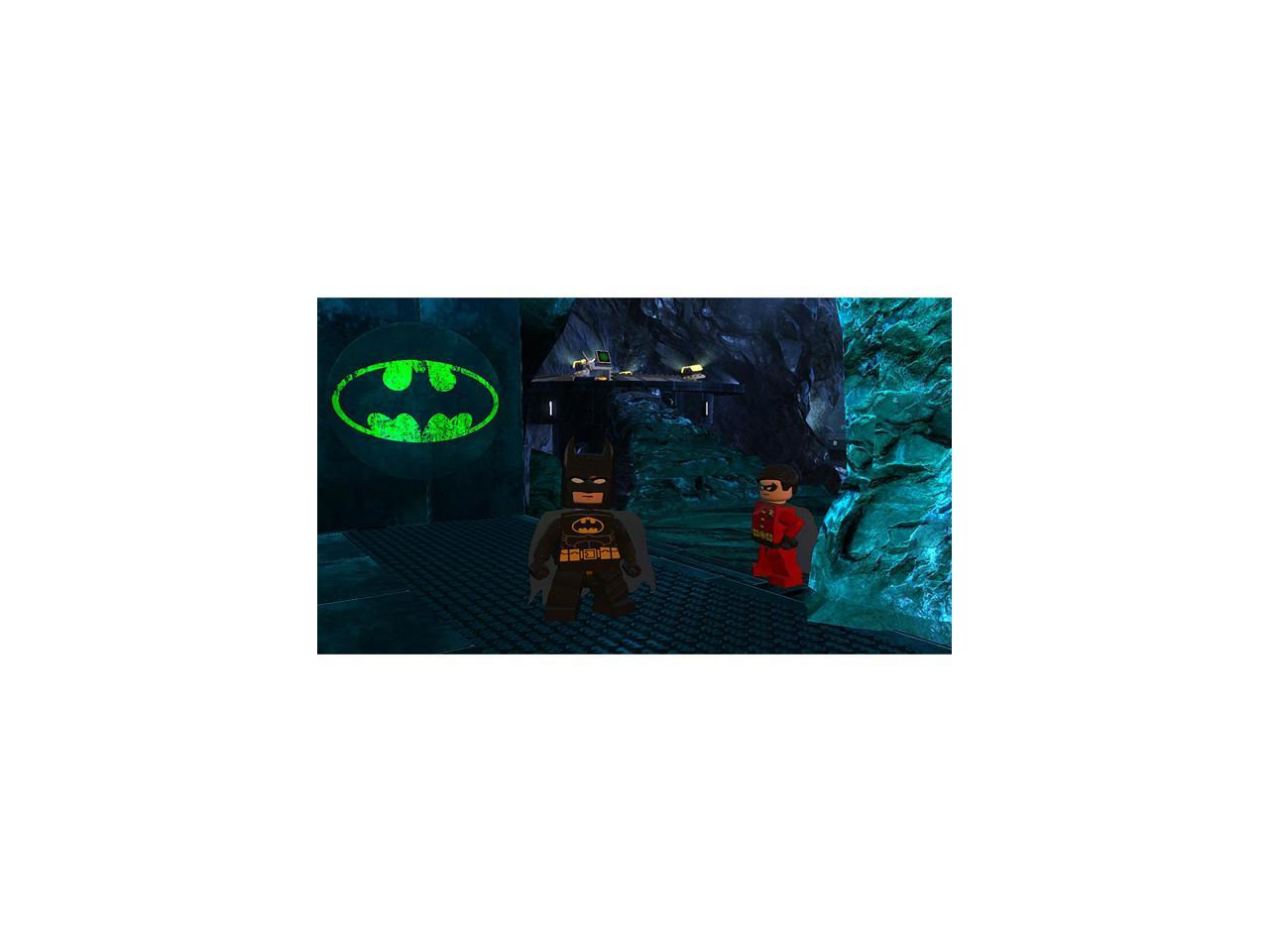 Wallpaper #PLn53ZIBJvJKYCmEwAP5143 Lego Batman 2 DC Super Heroes Online Game Code Neweggcom
