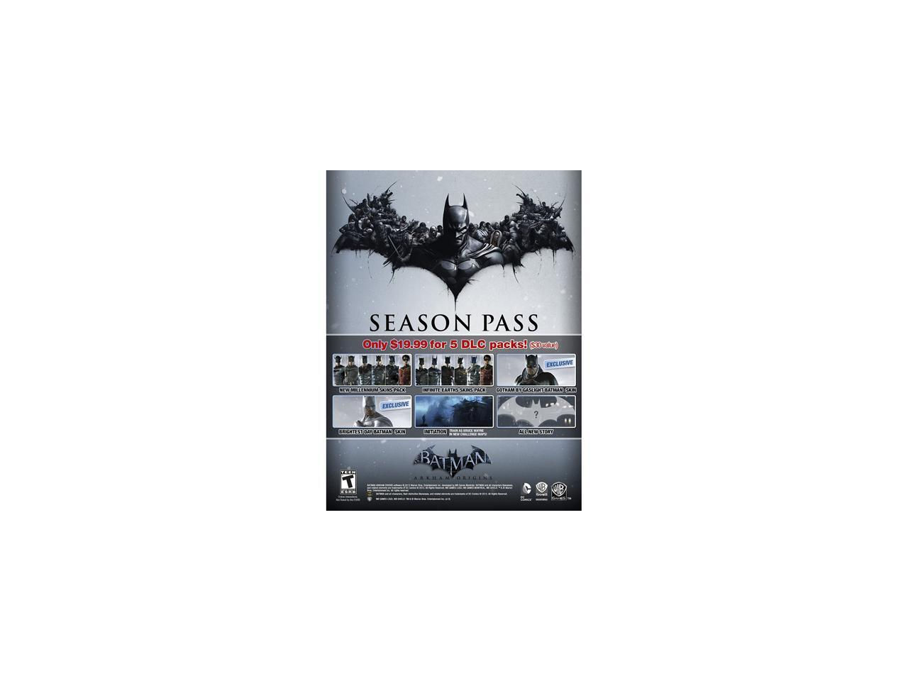 Wallpaper #62jeGpMBSpphPi3-Wh0N56 Batman Arkham Origin Season Pass Online Game Code Neweggcom