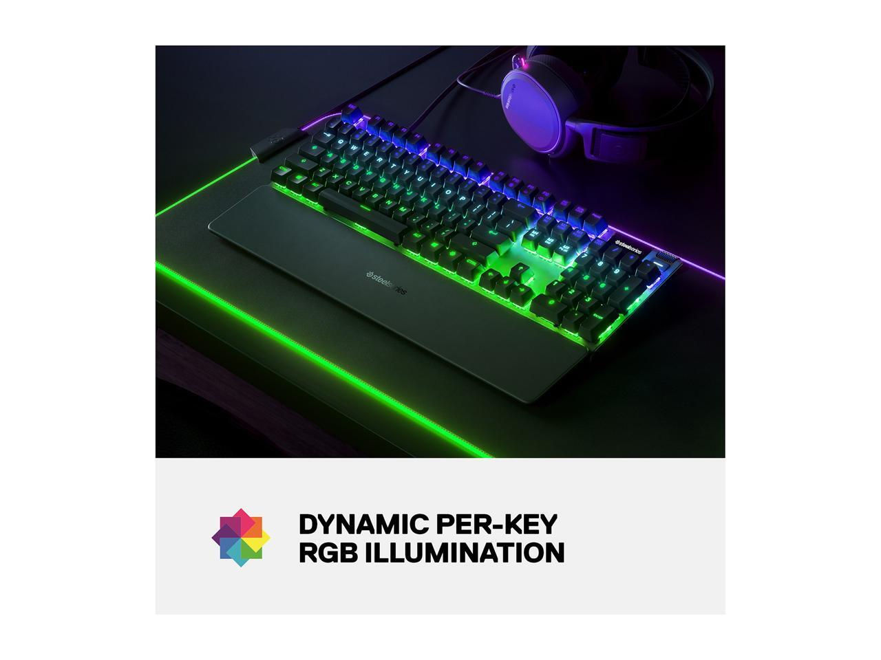 Wallpaper #VridPpIBJvJKYCmEa8sz39 Steelseries Apex Pro Tkl Omnipoint Switches 158219 is the Steelseries