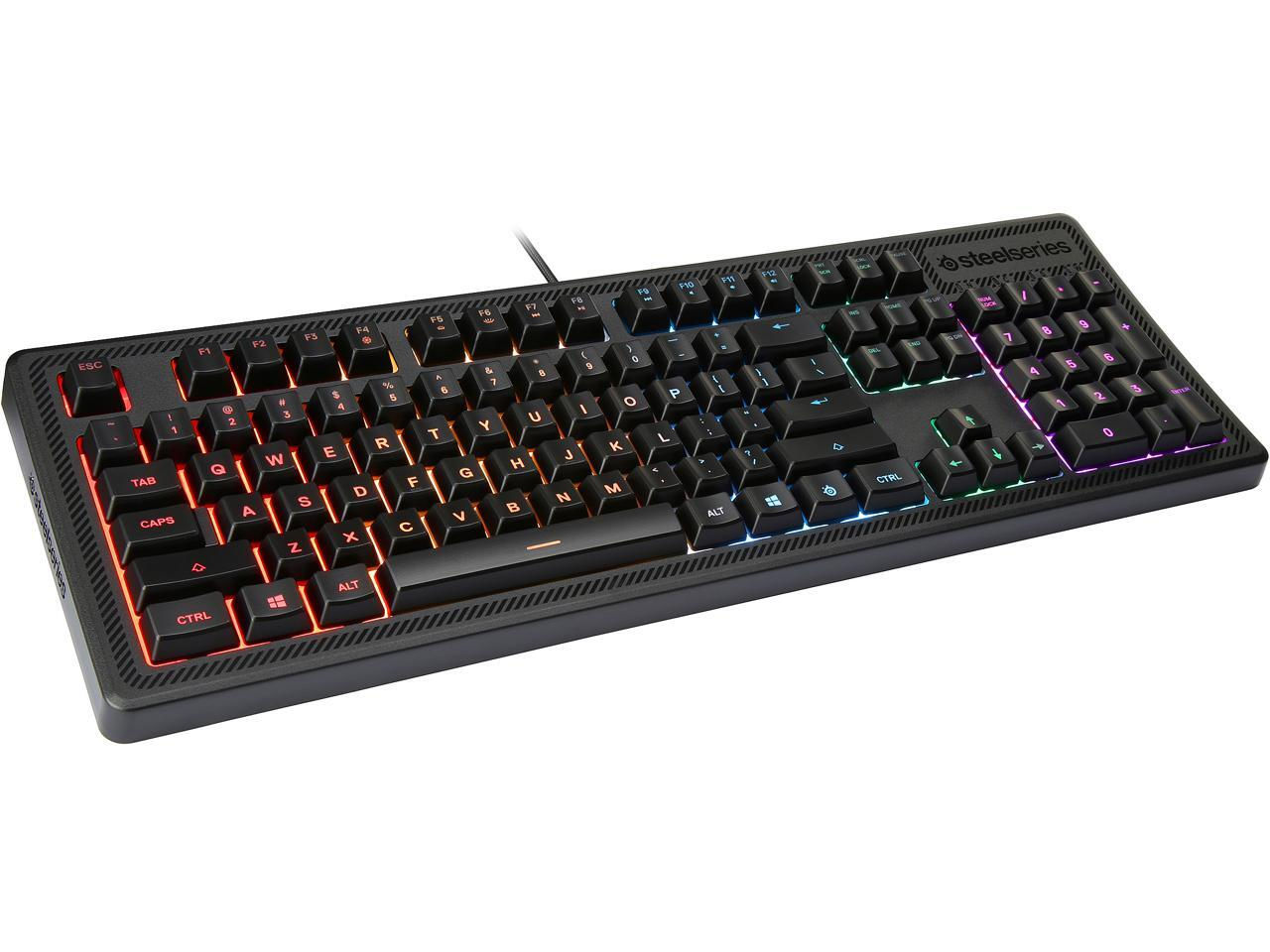 Wallpaper #8GdYDJMBSpphPi3-Wd1a84 Steelseries Apex M500 Mechanical Gaming Keyboard Neweggcom