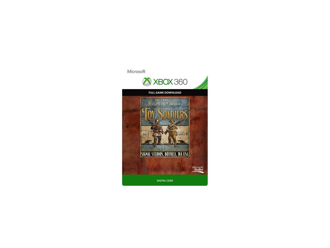 Wallpaper #X2cXB5MBSpphPi3-BMRV235 Toy Soldiers Xbox 360 Digital Code Neweggcom