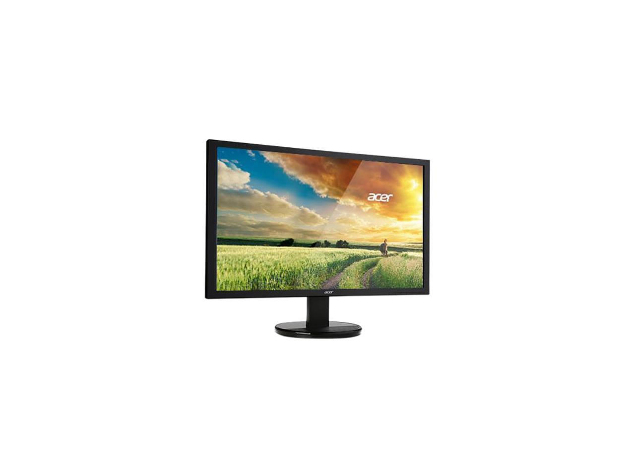 Wallpaper #lWfu7ZIBSpphPi3-EVoJ188 Acer K222hql Bid 215 Full HD 60hz Lcd Monitor Neweggcom