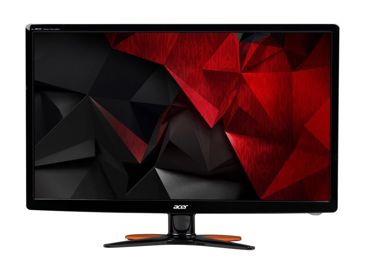Wallpaper #lWfu7ZIBSpphPi3-EVoJ39 Acer Gn246hl 24 Full HD 144hz Backlit LED Gaming Monitor Neweggca