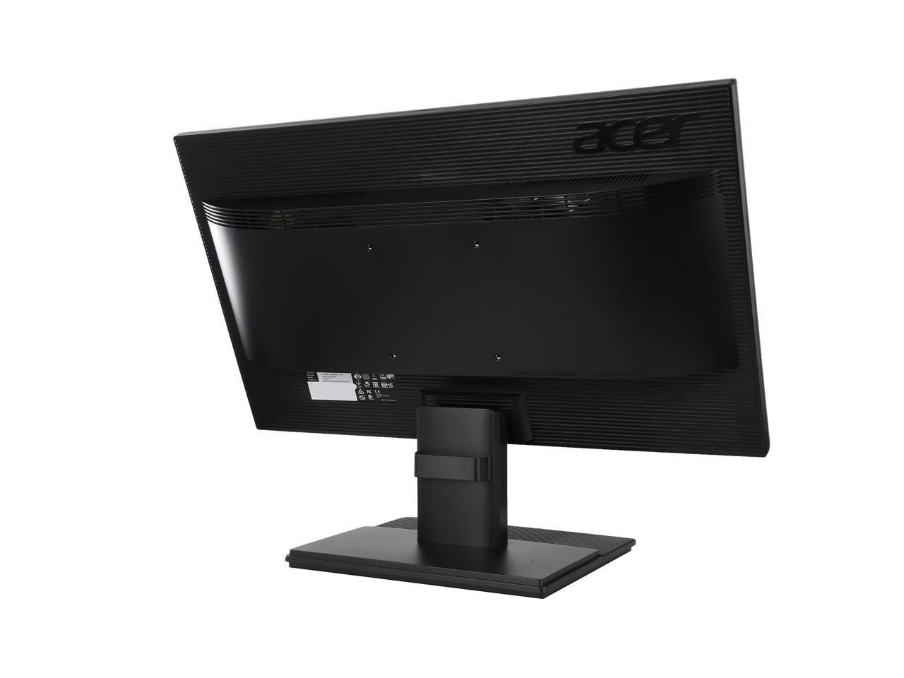 Wallpaper #lWfu7ZIBSpphPi3-EVoJ51 Acer 22 60 Hz Tn Fhd Lcd Monitor 8 Ms 1920 X 1080 D Sub Dvi Hdmi