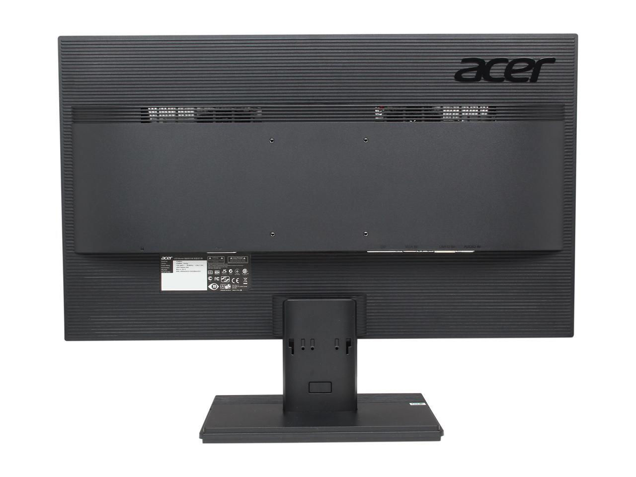 Wallpaper #lWfu7ZIBSpphPi3-EVoJ58 Acer 24 60 Hz Tn Lcd Monitor 5 Ms 1920 X 1080 D Sub Dvi Displayport
