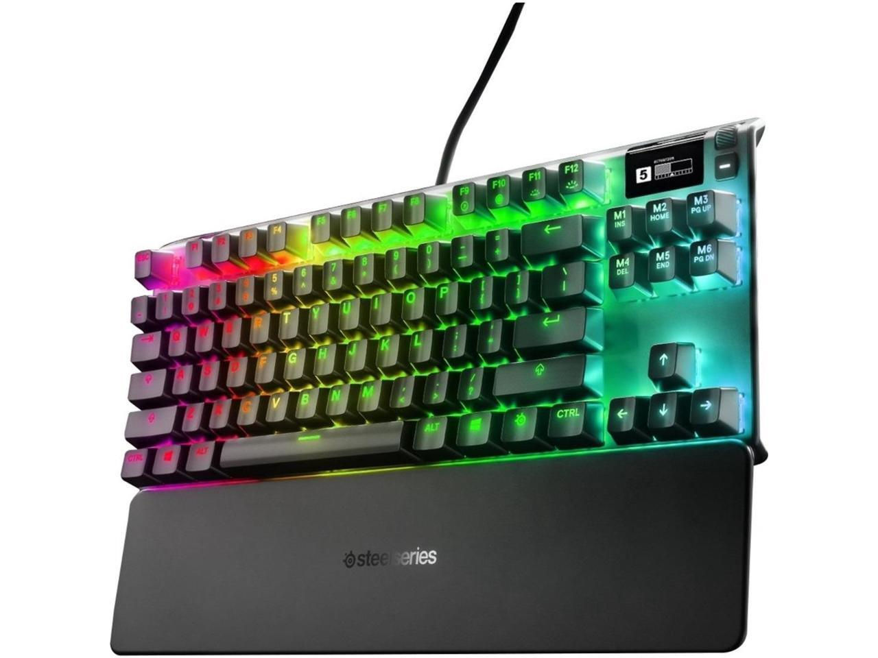 Wallpaper #6BmgKo8BtGB6xQ78jIud55 Steelseries Apex Pro Tkl Wired Mechanic 5pm9r M66615773461