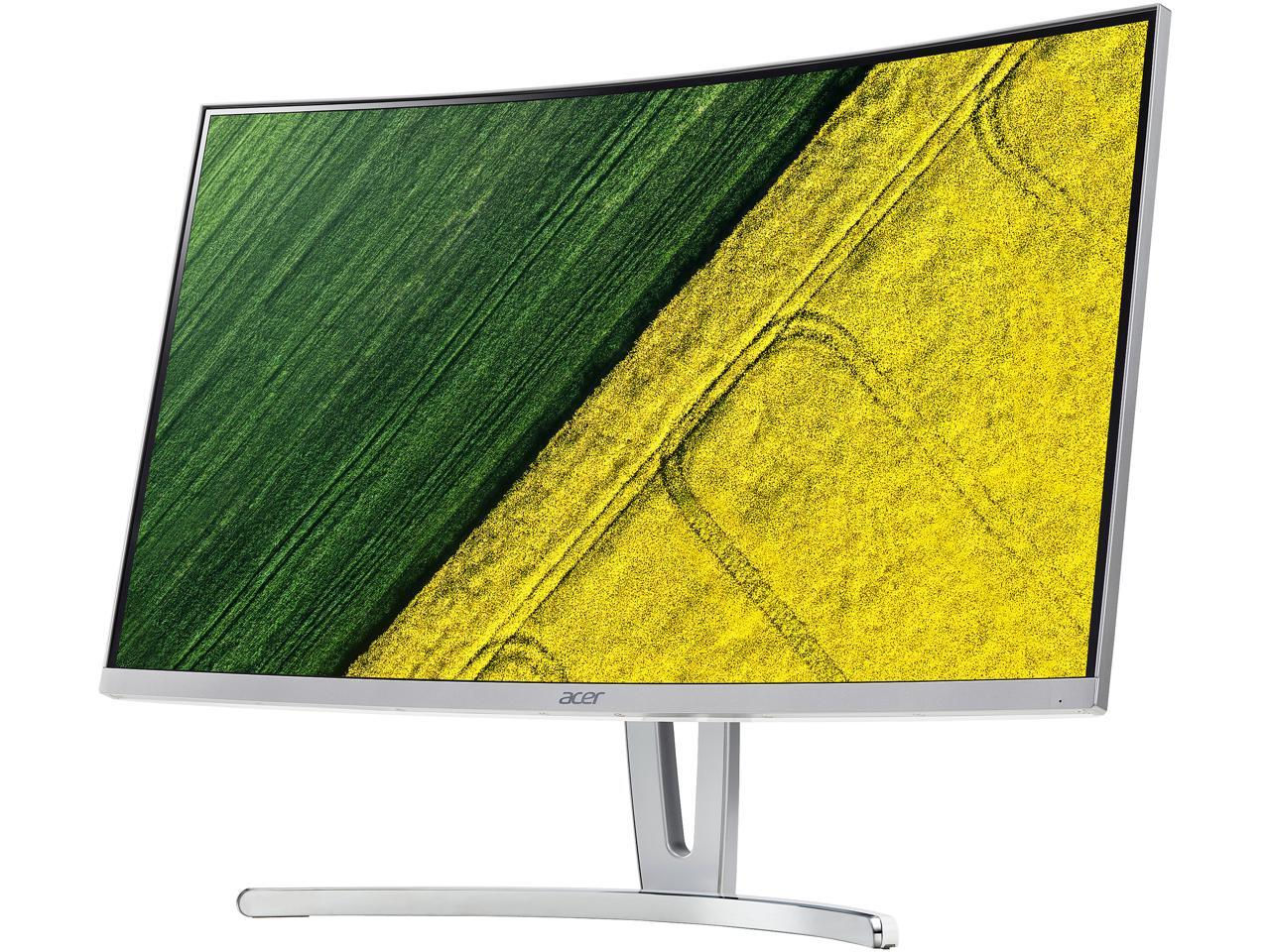 Wallpaper #lWfu7ZIBSpphPi3-EVoJ176 Acer Ed273 Wmidx 27 Curved Freesync 1920 X 1080 Full HD 75hz Gaming