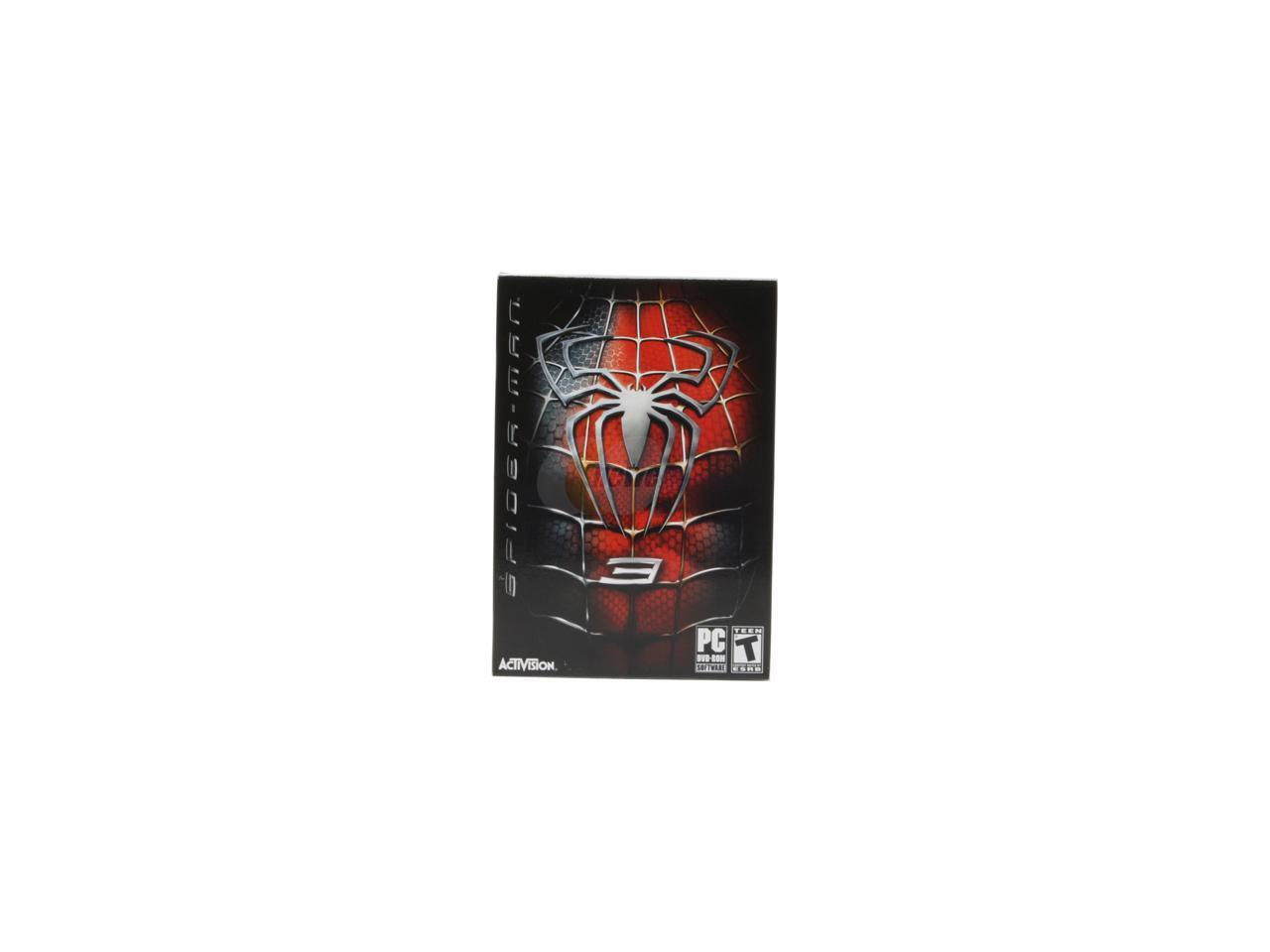 Wallpaper #tGgjGpMBSpphPi3-uBr-59 Spider Man 3 PC Game Neweggcom