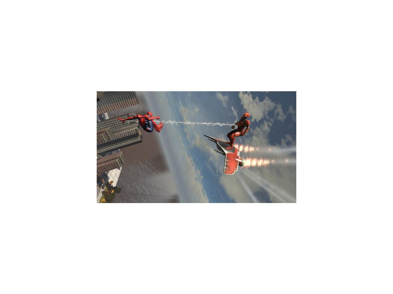 Wallpaper #Yf8xaZMB3lSXT3zUsOWj182 Spider Man Web of Shadows Game Neweggcom