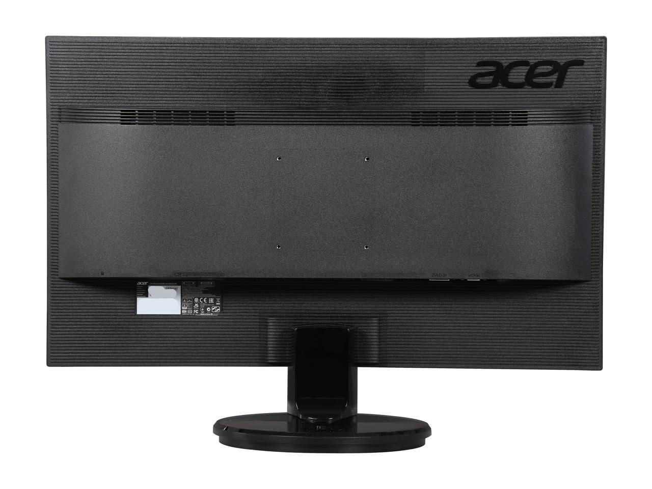 Wallpaper #lWfu7ZIBSpphPi3-EVoJ196 Refurbished Acer 27 Va Lcd Monitor 5 Ms 1920 X 1080 D Sub Dvi K272hl