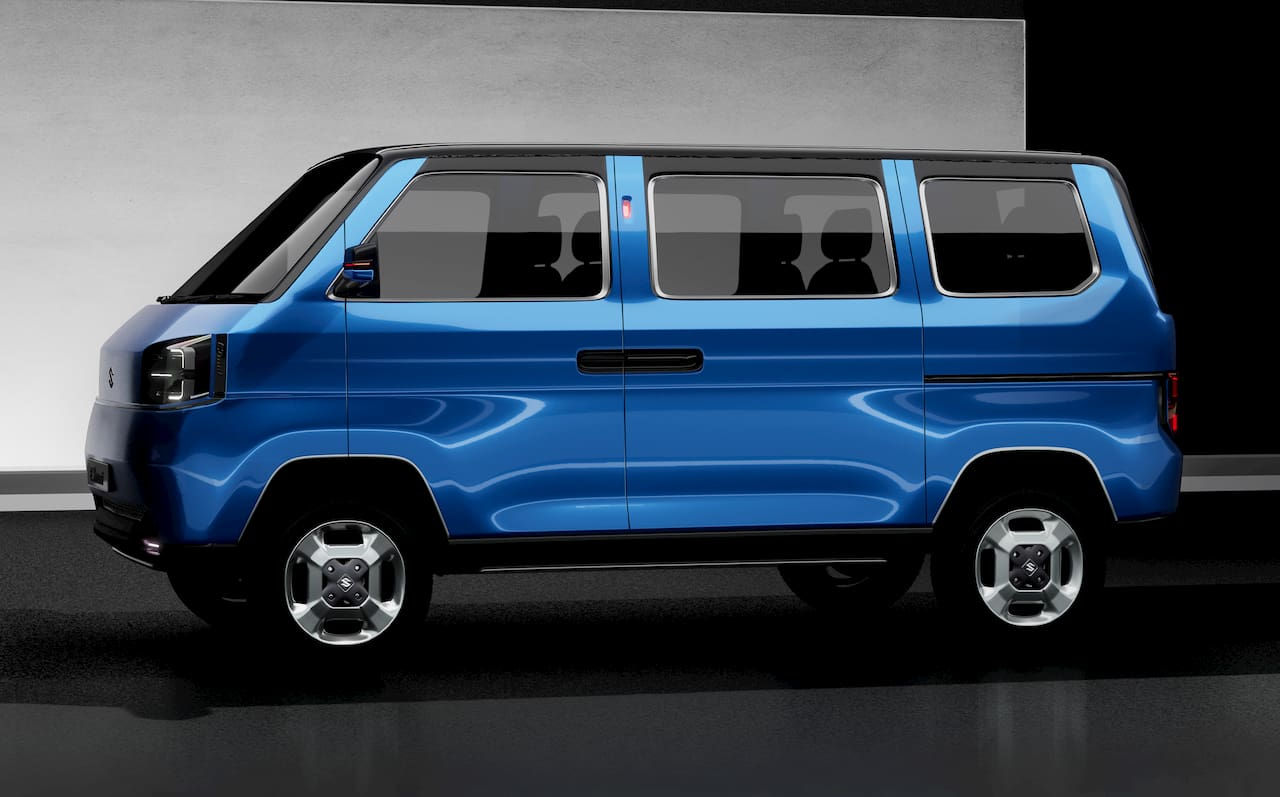 Wallpaper #nVhzNJMBzN9vxX341jx_213 Maruti Omni Ev Concept Looks Like the Funkiest Maruti Mpv Ever