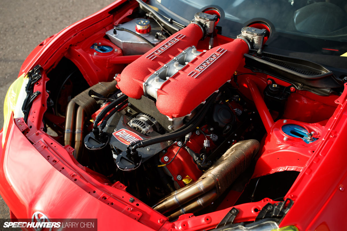 Wallpaper #Emdk-ZIBSpphPi3-ZI3C0 Ferrari Engine Swap These Are the Sickest Engine Swaps We Ve Ever Seen