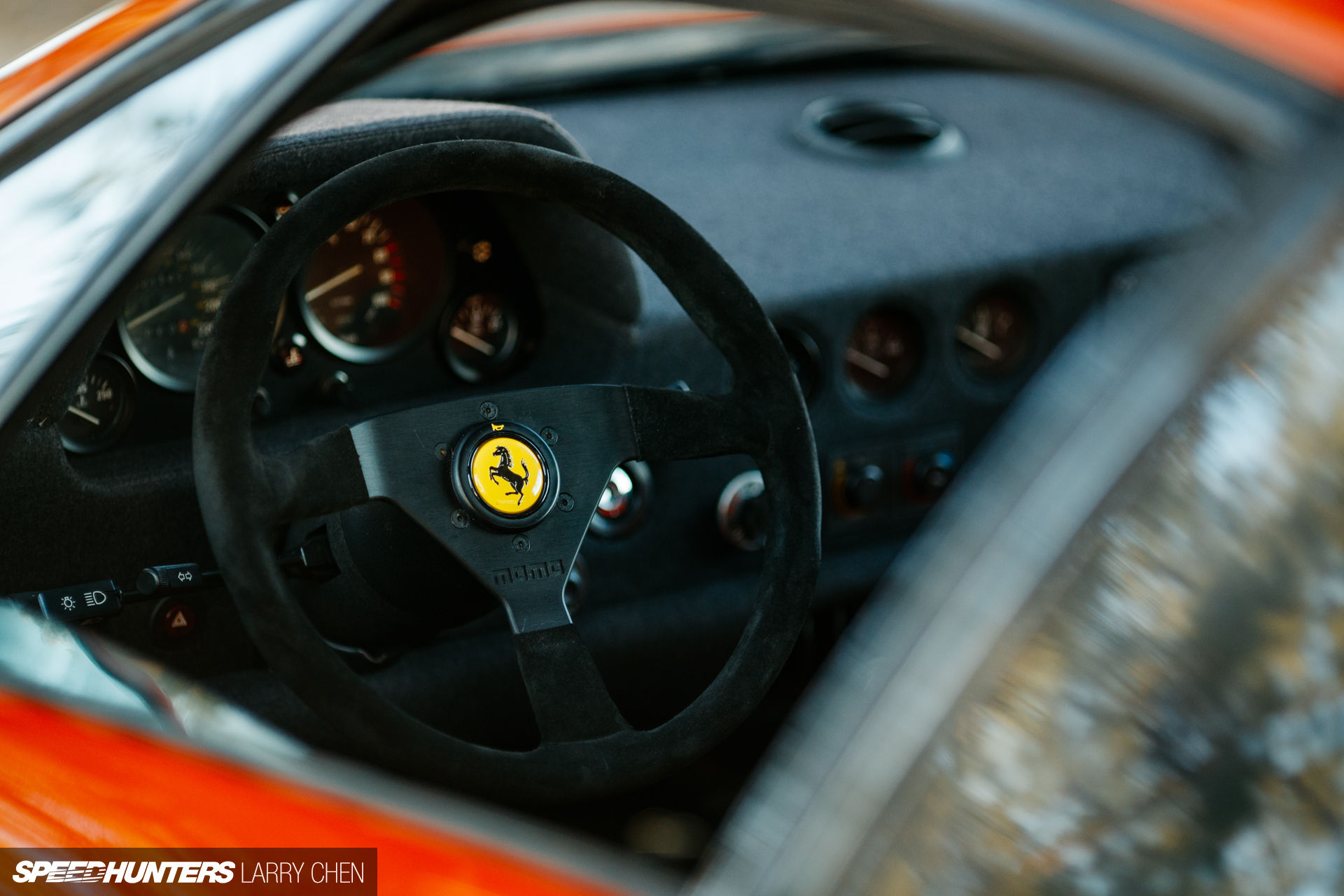 Wallpaper #05kzP5MBUcASHT6nxsu5122 A Ferrari F40 Miami Style Speedhunters