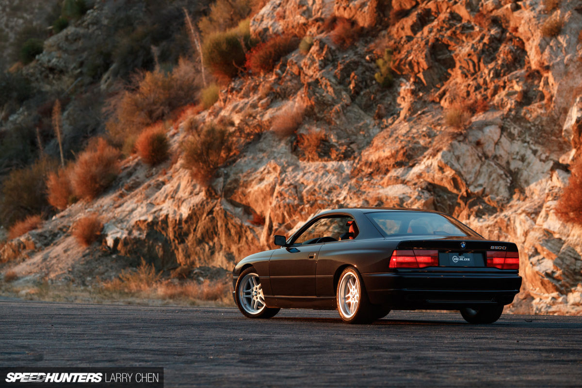 Wallpaper #DWgzGJMBSpphPi3-vRLJ242 How to Oem Restore a BMW 850ci Speedhunters