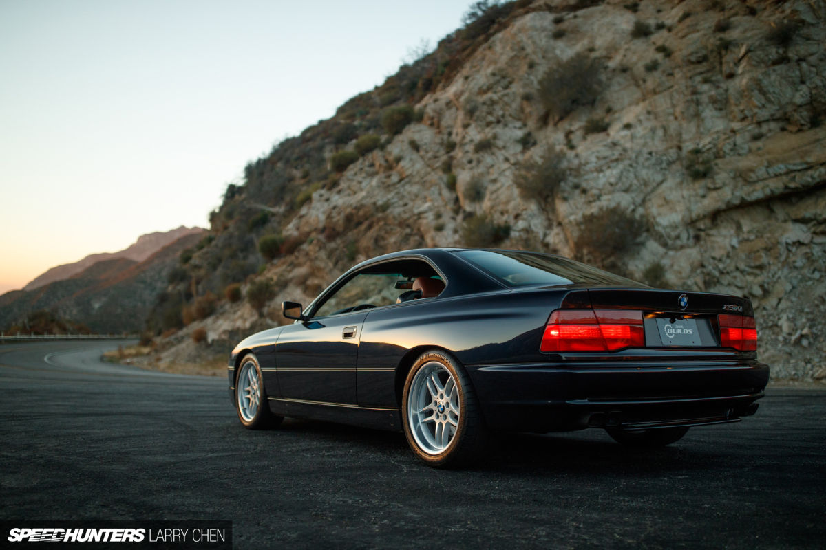 Wallpaper #DWgzGJMBSpphPi3-vRLJ189 How to Oem Restore a BMW 850ci Speedhunters