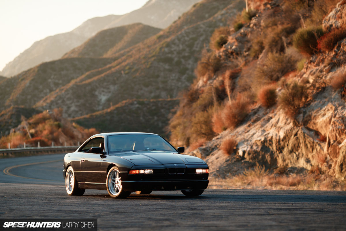 Wallpaper #DWgzGJMBSpphPi3-vRLJ252 How to Oem Restore a BMW 850ci Speedhunters