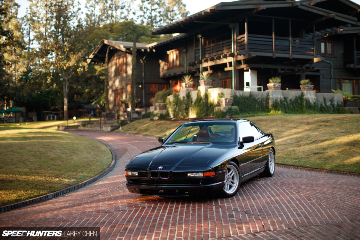 Wallpaper #DWgzGJMBSpphPi3-vRLJ400 How to Oem Restore a BMW 850ci Speedhunters