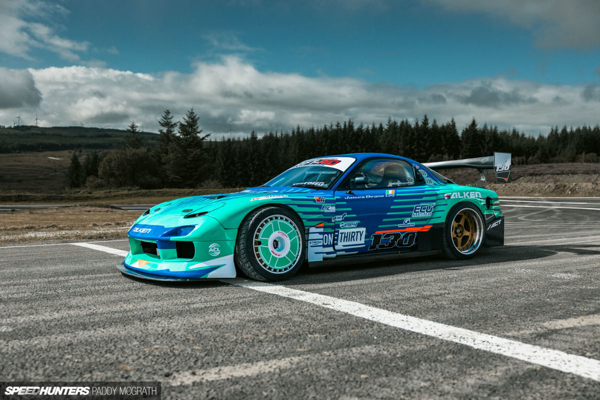 Wallpaper #Qmd67ZIBSpphPi3-mFh5306 2023 Speedhunters James Deane Mazda Rx 7 26b by Paddy Mcgrath 1