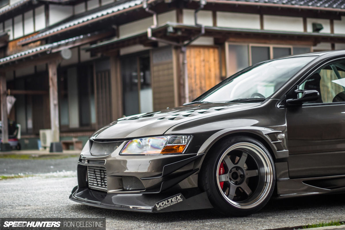 Wallpaper #IRmgEI8BtGB6xQ78VF9g12 A Movie Inspired Jdm Evo Speedhunters