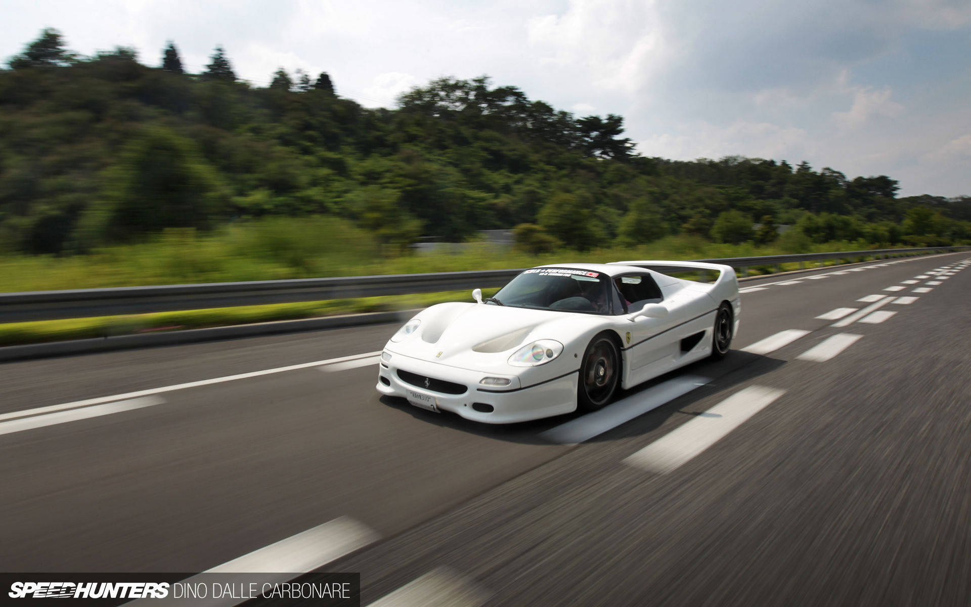 Wallpaper #Y2gHG5MBSpphPi3-9R5h252 The Other Legend Liberty Walk F50 Speedhunters