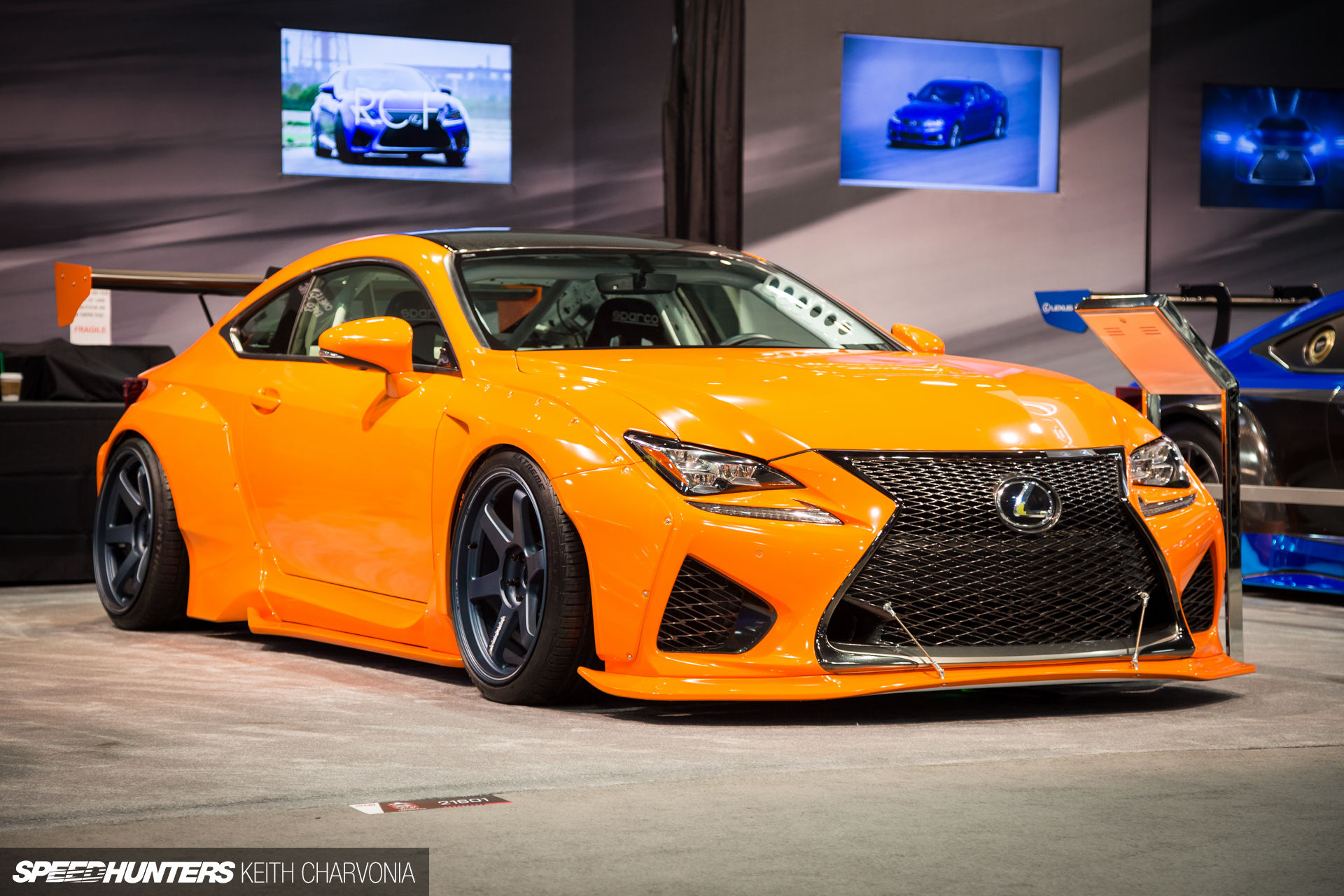 Wallpaper #lB03LZMBlOZrFDOkyM9R2 A Widebody Lexus Rc F Built for the Track Speedhunters