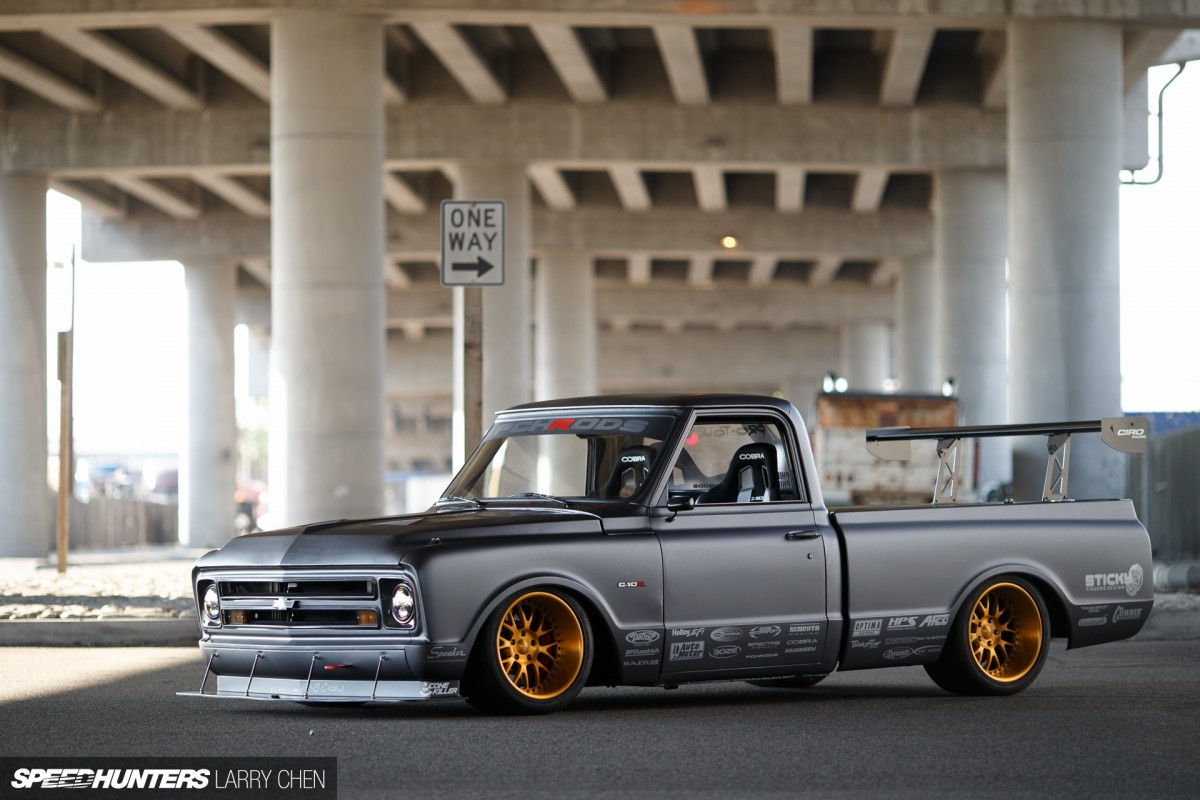 Wallpaper #SQOuYpMBpyOg8YnEwtPP16 C 10r the Chevy with a Hint of Zonda Speedhunters