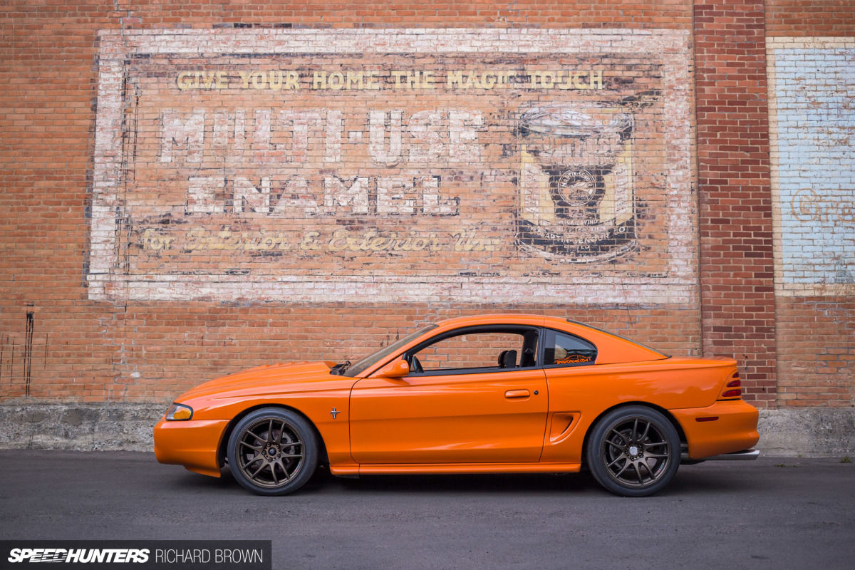 Wallpaper #3xnWB48BtGB6xQ785VfL10 All Orange No Pulp a Different Kind of Mustang Speedhunters