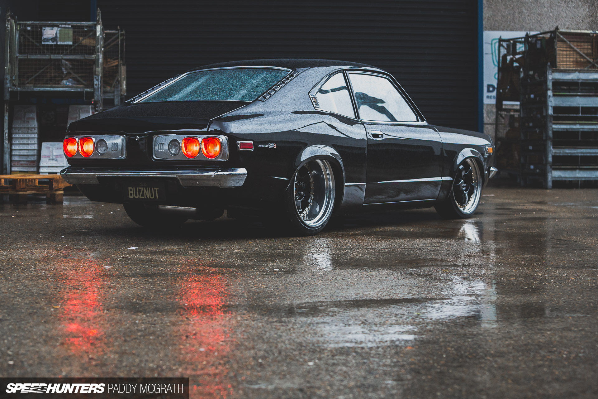 Wallpaper #-2cOBJMBSpphPi3-_LVI28 Evolving Style a New Era Mazda Rx 3 Speedhunters