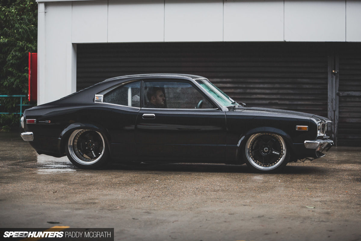 Wallpaper #-2cOBJMBSpphPi3-_LVI31 Evolving Style a New Era Mazda Rx 3 Speedhunters