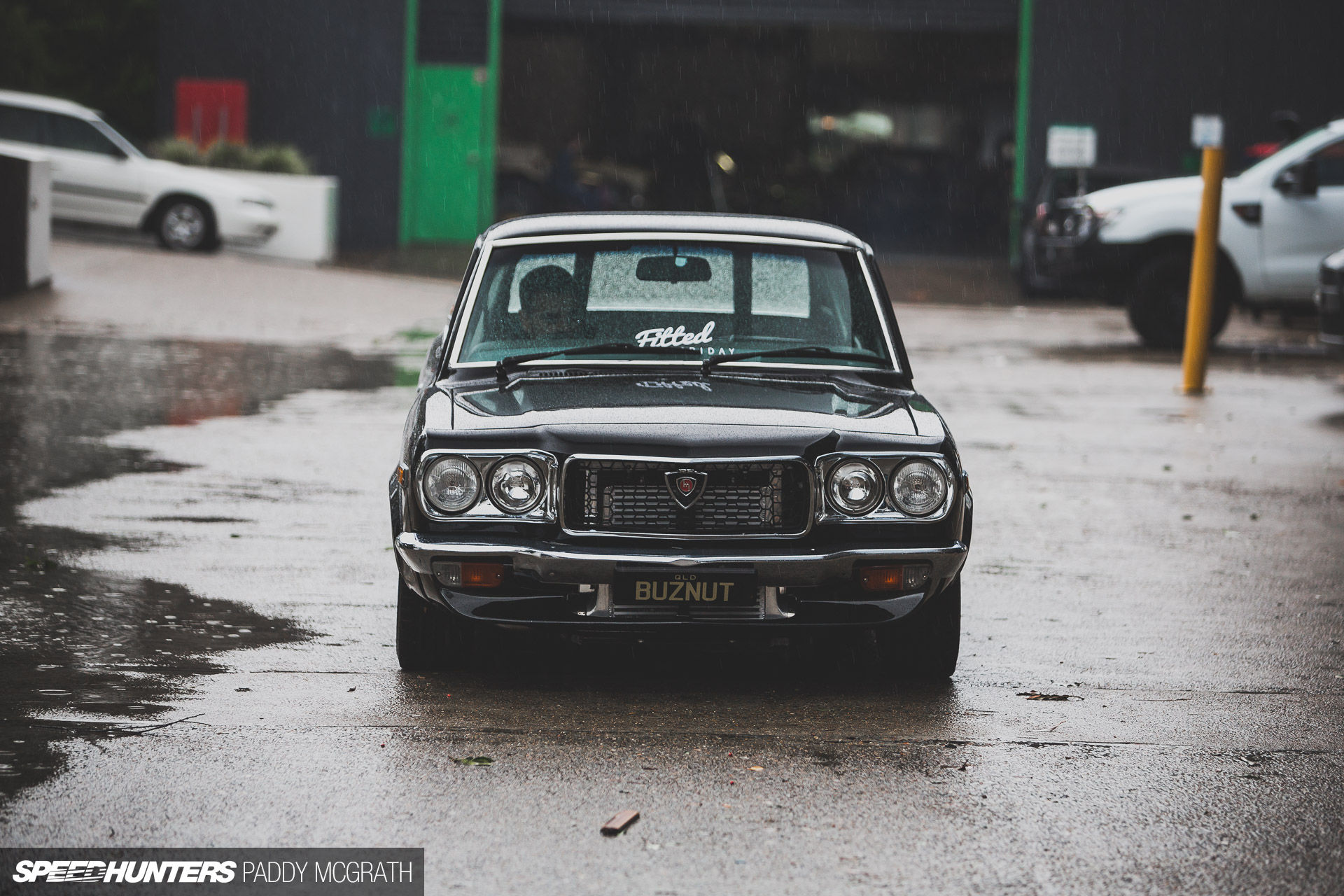 Wallpaper #-2cOBJMBSpphPi3-_LVI62 Evolving Style a New Era Mazda Rx 3 Speedhunters