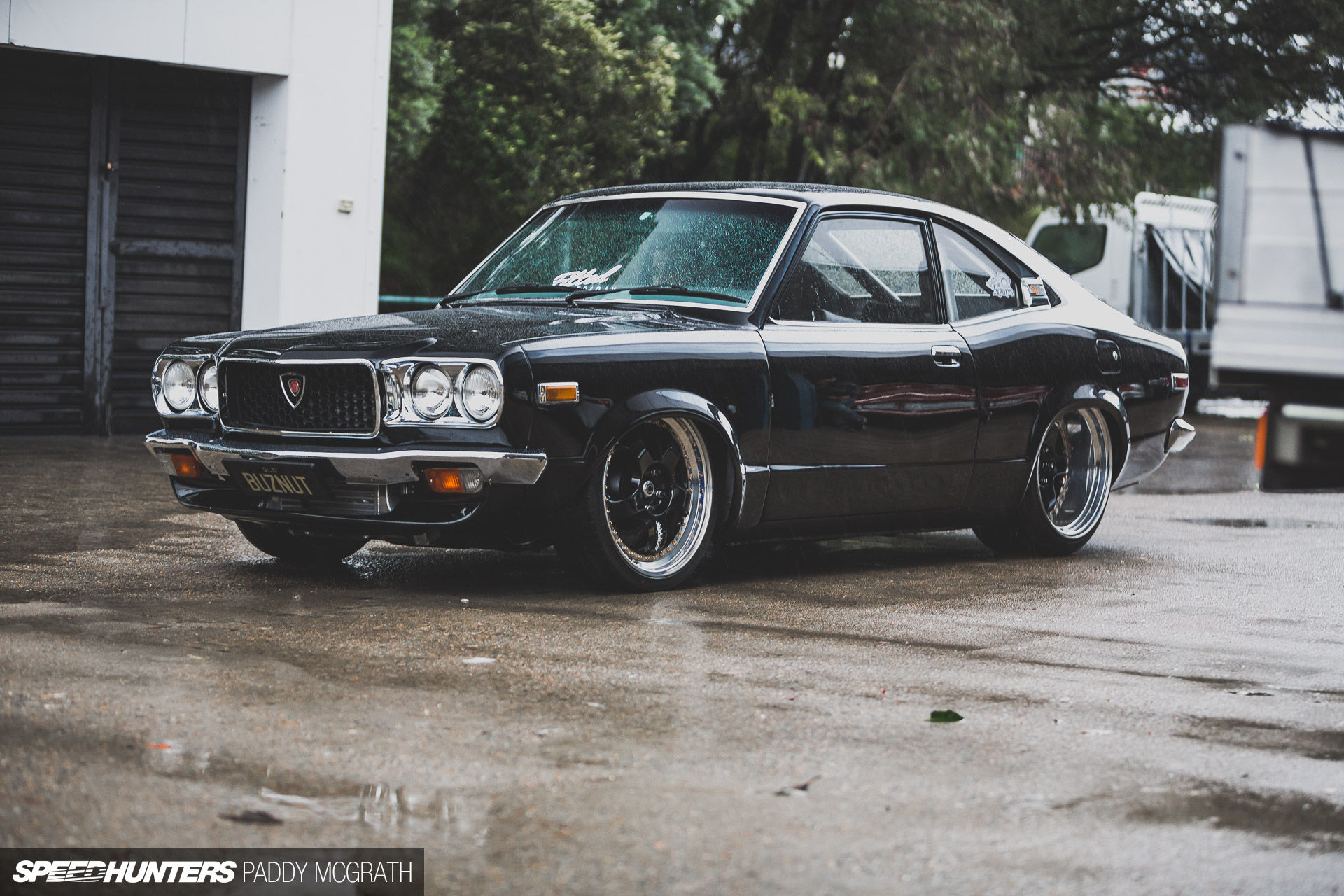 Wallpaper #-2cOBJMBSpphPi3-_LVI32 Evolving Style a New Era Mazda Rx 3 Speedhunters