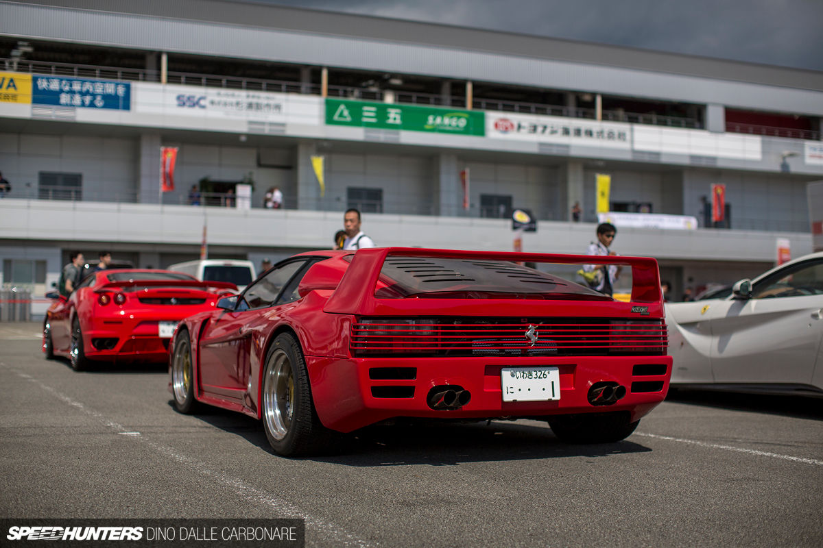 Wallpaper #zmjmF5MBSpphPi3-oRBW207 Trying Not to Fall in Love with a Ferrari Testarossa but Failing