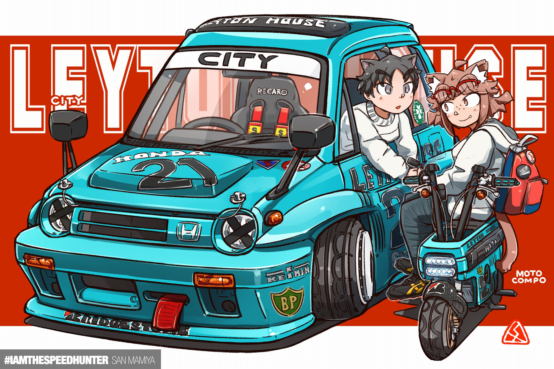 Wallpaper #kGigHpMBSpphPi3-NinU49 Inspired by Your Automotive Art Showcase 2 Speedhunters