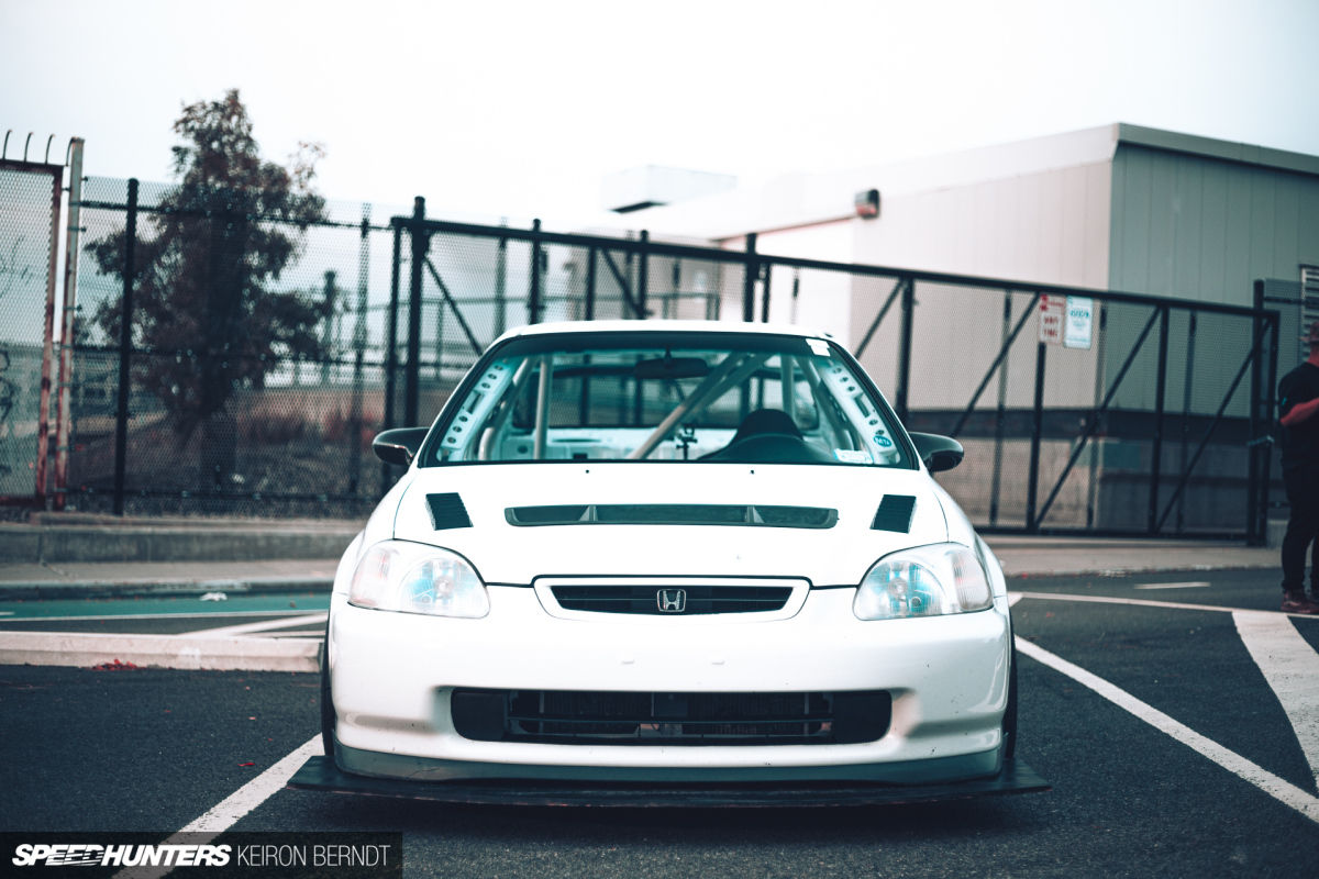 Wallpaper #OWceCpMBSpphPi3-ptOV41 A Civic Modified One Lesson at a Time Speedhunters