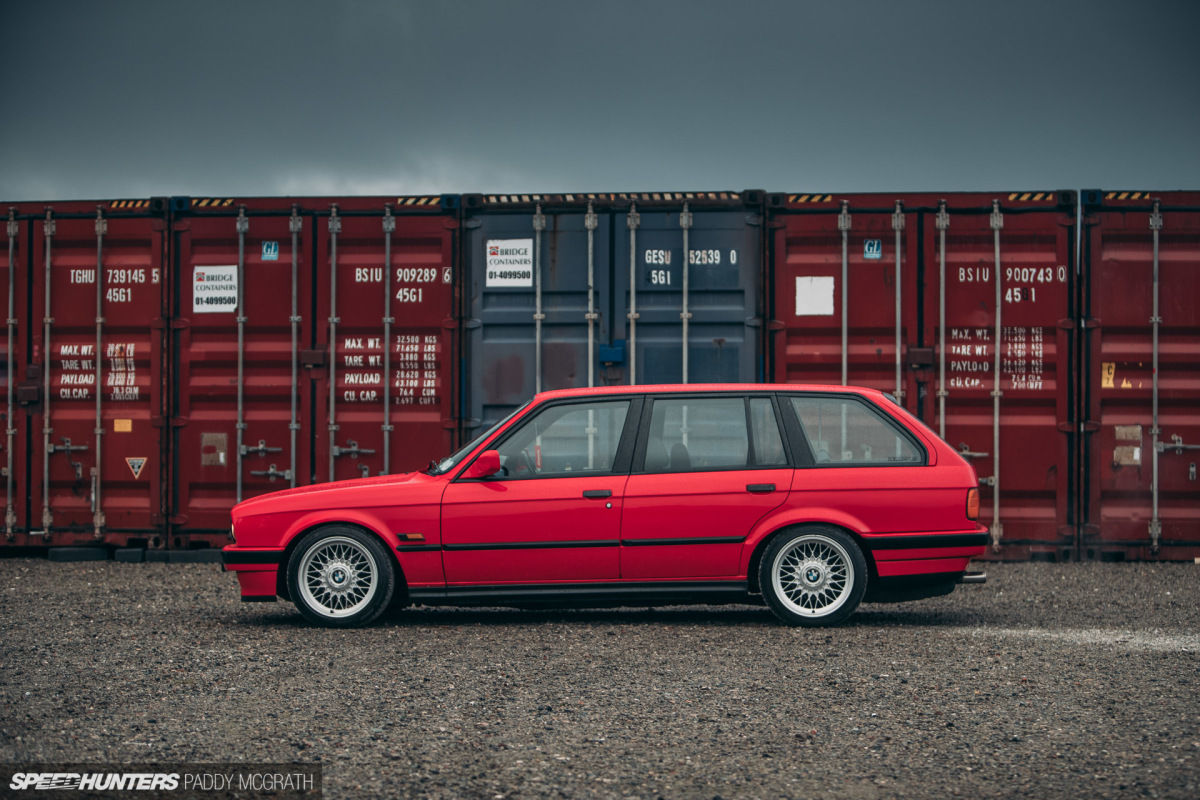 Wallpaper #iWi_FJMBSpphPi3-_wVY41 Practical Performance How to Build an E30 Touring Speedhunters