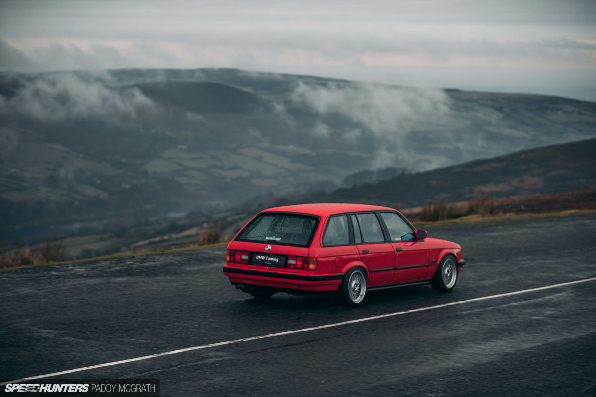 Wallpaper #iWi_FJMBSpphPi3-_wVY277 Practical Performance How to Build an E30 Touring Speedhunters