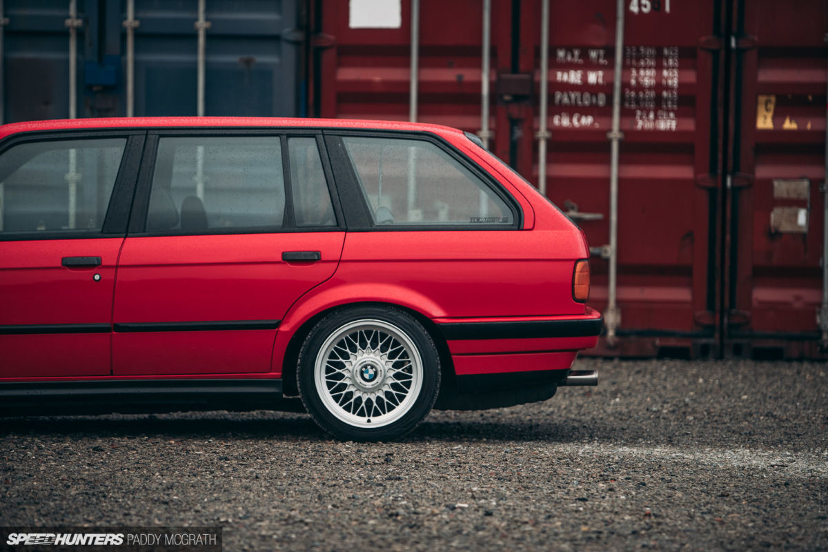 Wallpaper #iWi_FJMBSpphPi3-_wVY155 Practical Performance How to Build an E30 Touring Speedhunters