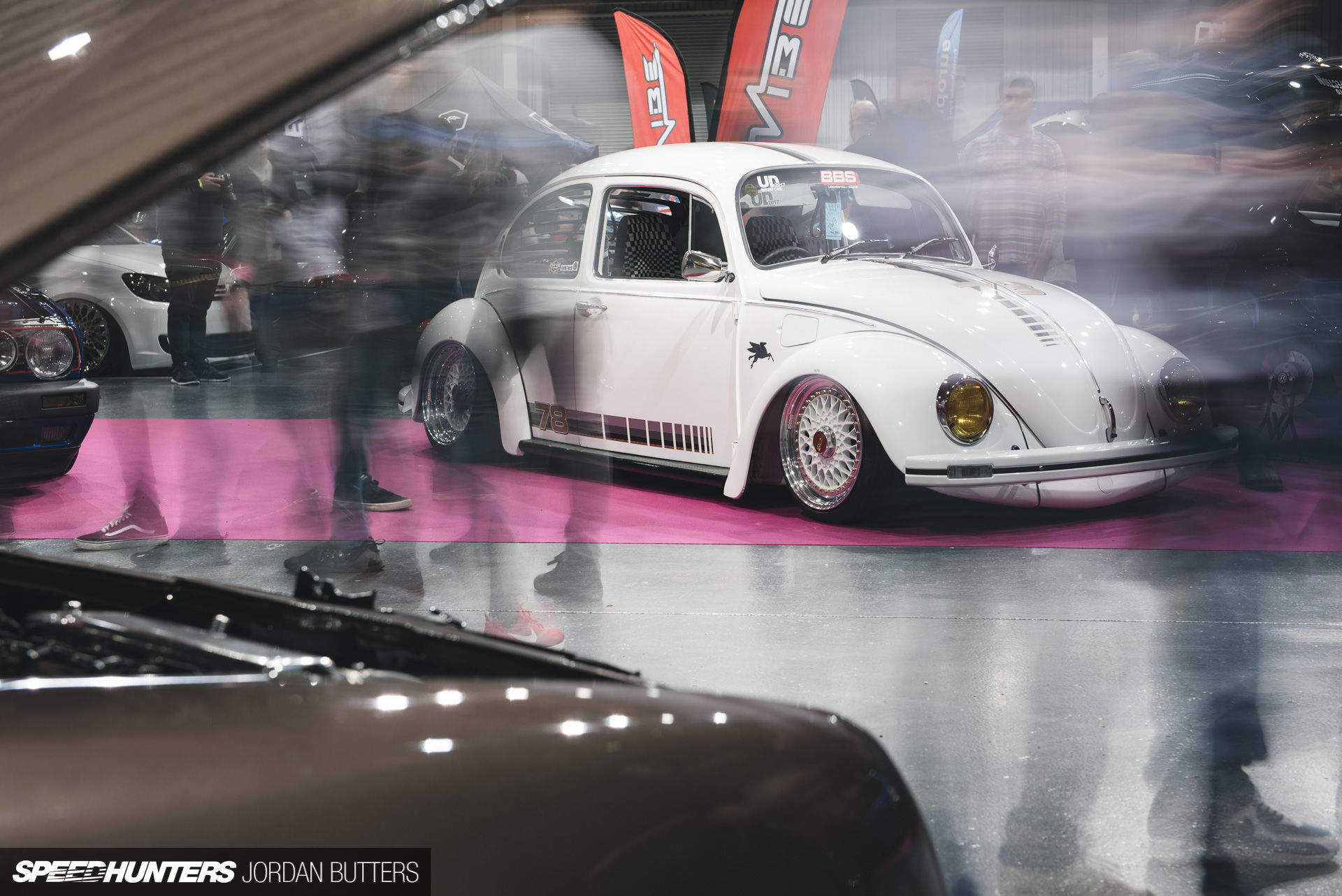Wallpaper #UAPmY5MBpyOg8YnE19aM154 A Vw Beetle with Modern Influences Speedhunters