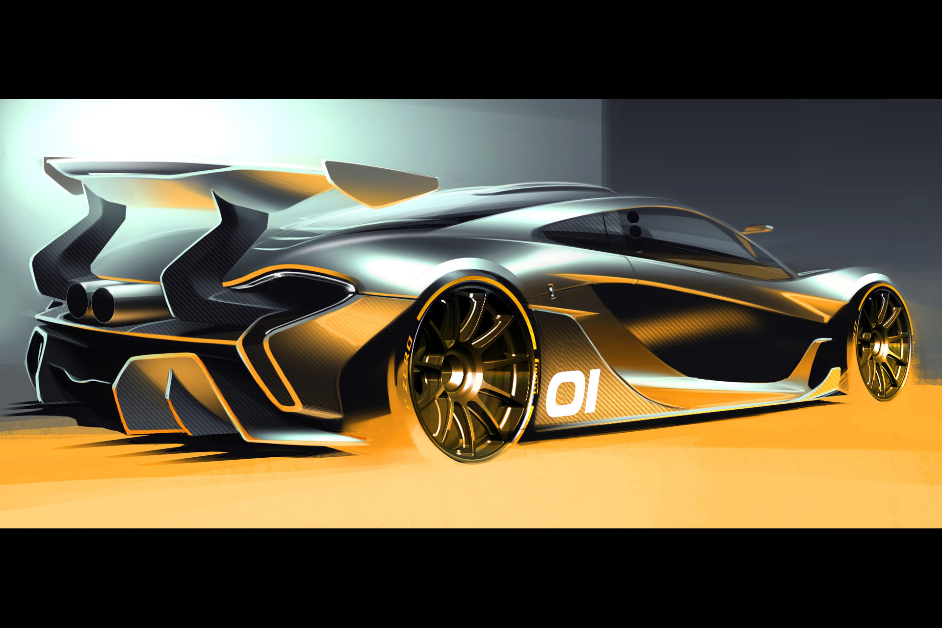 Wallpaper #bWhyIZMBSpphPi3-IzBD227 The P1 by Mclaren Special Operations Speedhunters