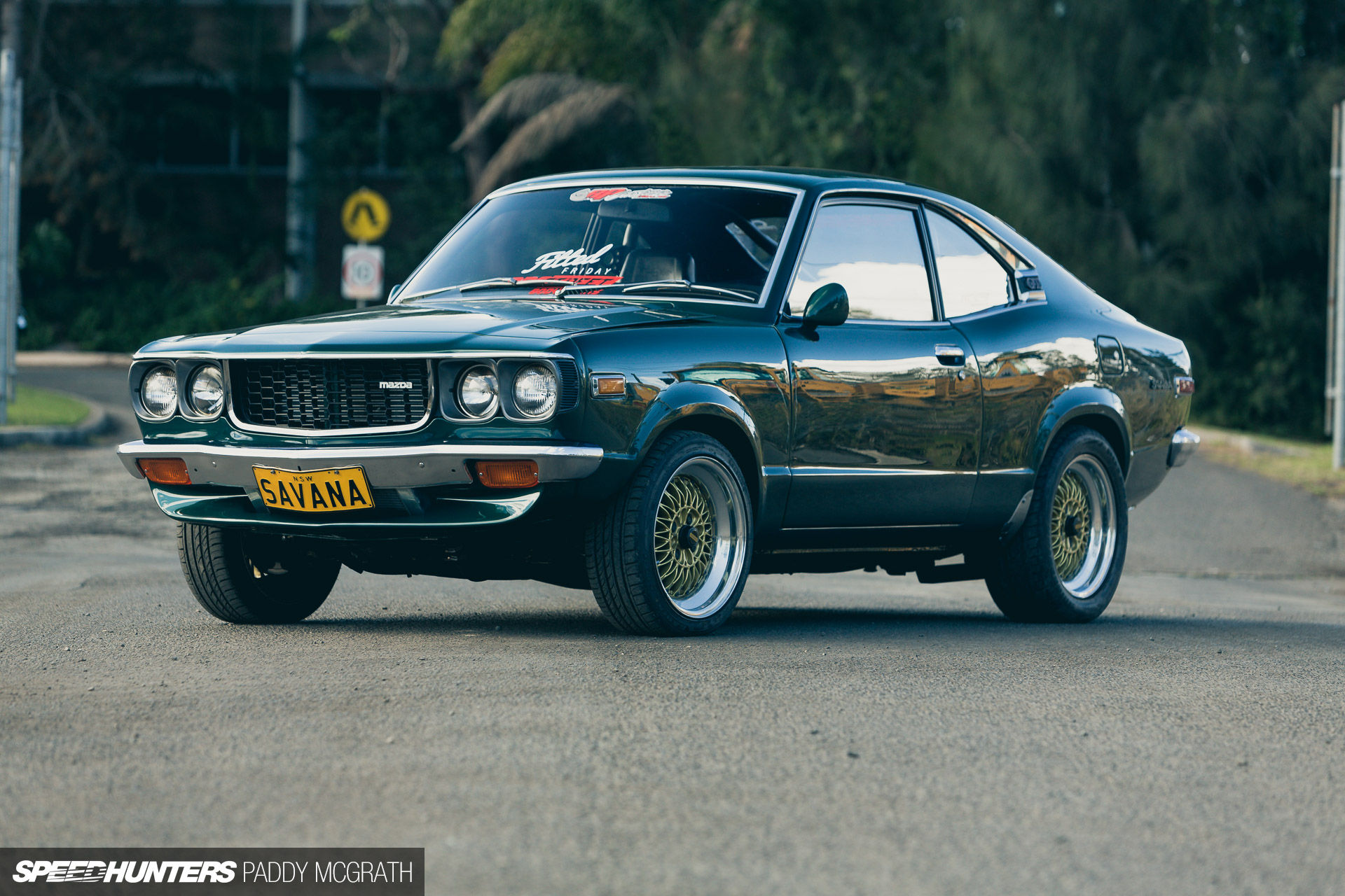 Wallpaper #-2cOBJMBSpphPi3-_LVI40 A 4 Rotor 12000rpm 505whp Street Rx 3 Speedhunters